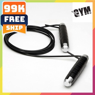 Giá sốc 🎁 dây nhảy giảm cân lõi cáp 😍 giá rẻ ⚡ dây nhảy thể lực xịn