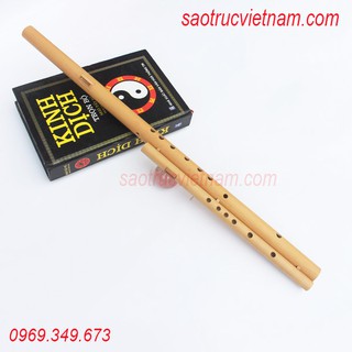 Sáo Mèo Kép Việt PM3