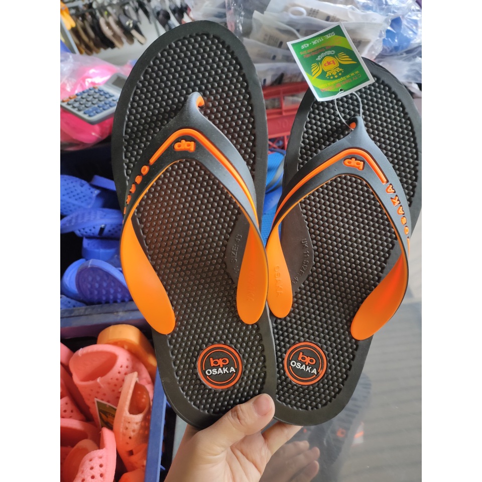Dép kẹp nam Dép xỏ ngón siêu êm hot hít năm nay, hàng xuất khẩu - OSAKA New Siêu Bền Đẹp