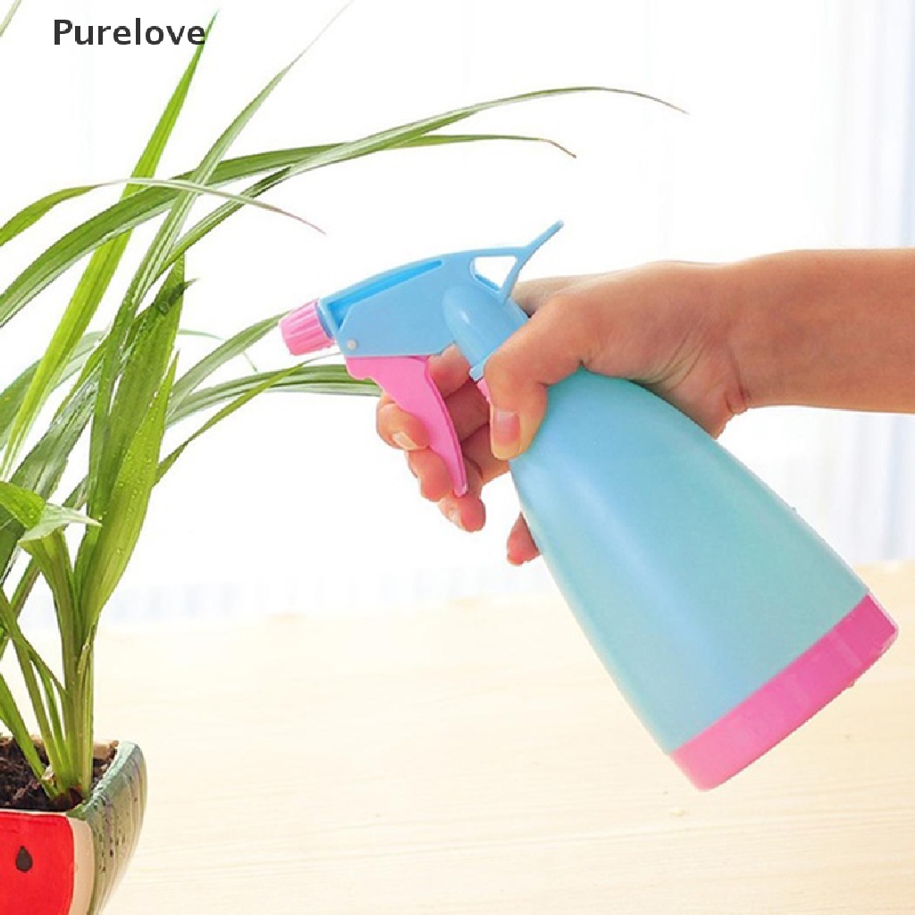 Bình Xịt Nước Cầm Tay Bằng Nhựa Tiện Dụng