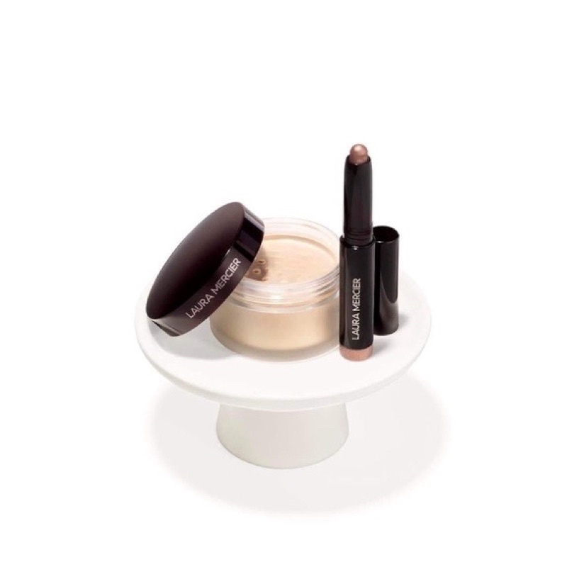 Set Laura mercier minisize 5g kèm nhũ mắt sephora