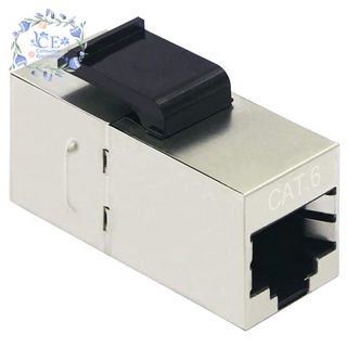 Set 25 đầu nối ổ cắm cái sang ổ cắm rj45 cat6 8p8c cat5e