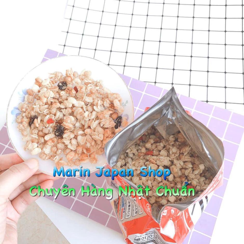 Ngũ cốc Calbee, Ngũ cốc hoa quả Calbee 800gr Nhật Bản