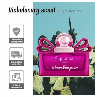 🅽🅸🅲🅷🅴 - Nước hoa Salvatore Ferragamo Signorina Ribelle - 10ml