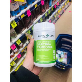 viên uống giảm cân GARCINIA CAMBOGIA