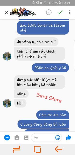 Phấn má Bourjois