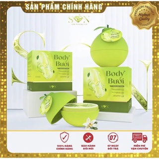 Kem body cốt ủ bưởi s.o.n- mua 1 tặng 4