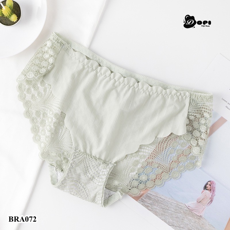 (BRA072) Quần lót nữ quần chíp nữ đồ lót gợi cảm sexy chất liệu ren cao cấp | BigBuy360 - bigbuy360.vn