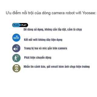 Camera YooSee HD720 (HD-720)