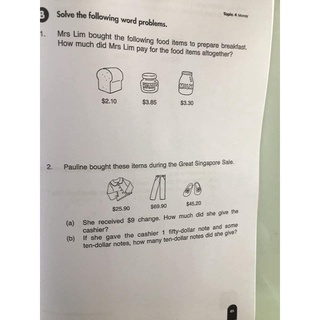 [HN]Bộ 3q - Level 3 -  Complete maths, Step by step math, Challenging 4 in 1 maths