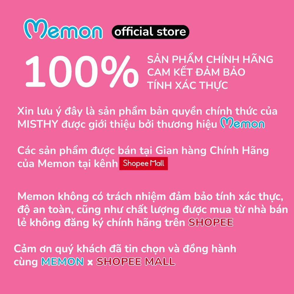 Gấu Bông Mihi Cảm Xúc Lộn 2 Mặt của Misthy, Sản xuất bởi Memon.