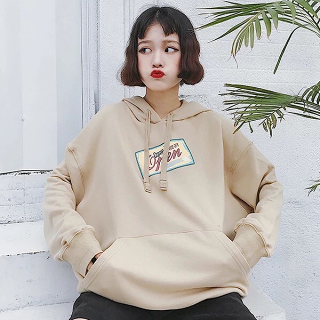 [ HÀNG ORDER ] Hoodie nỉ ulzzang