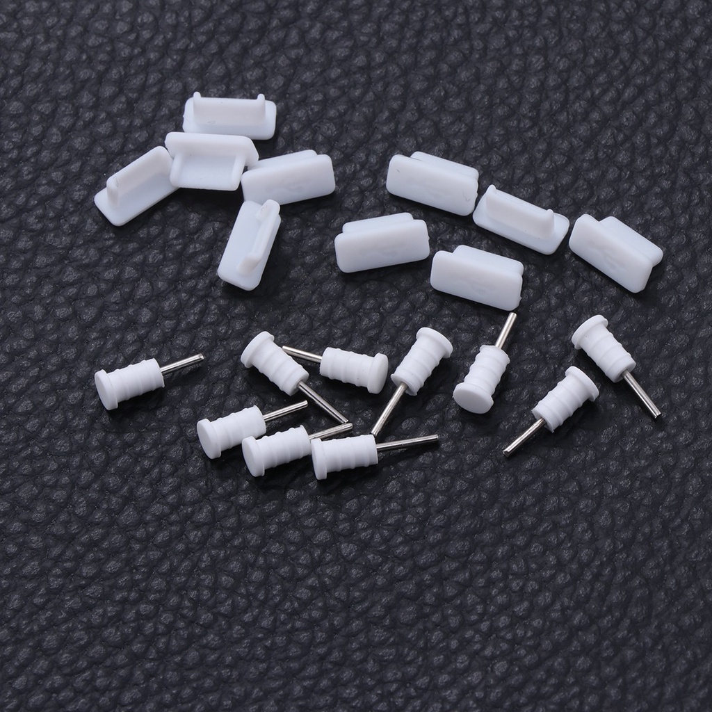Set 10 Cặp Giắc Cắm Tai Nghe usb Không Dây Chống Nước