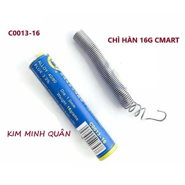 Chì Hàn Cao Cấp 16g  C0013-16 CMART