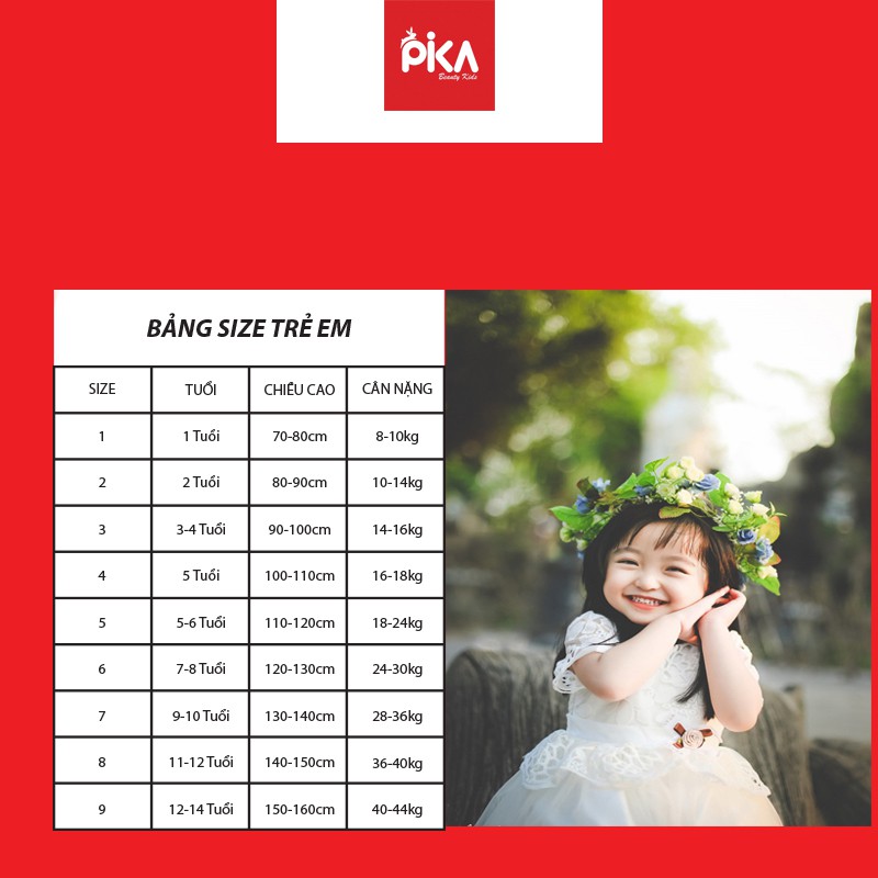 [TẶNG QUÀ] Quần short đùi - PIKA KIDS - chất liệu 100% cotton kiểu dáng khoẻ khoắn cho -bé trai từ 10-33kg