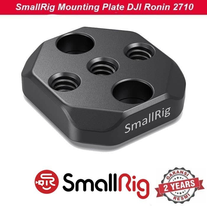 SMALLRIG Đế Gắn Máy Ảnh Cho Dji Ronin-S And Ronin-Sc Bs2710