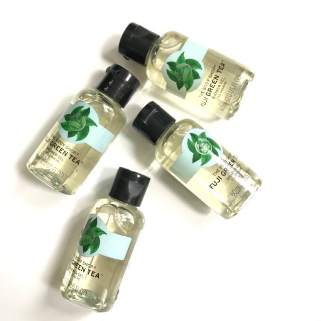 SỮA TẮM THE BODY SHOP 60ML ( CHÍNH HÃNG )