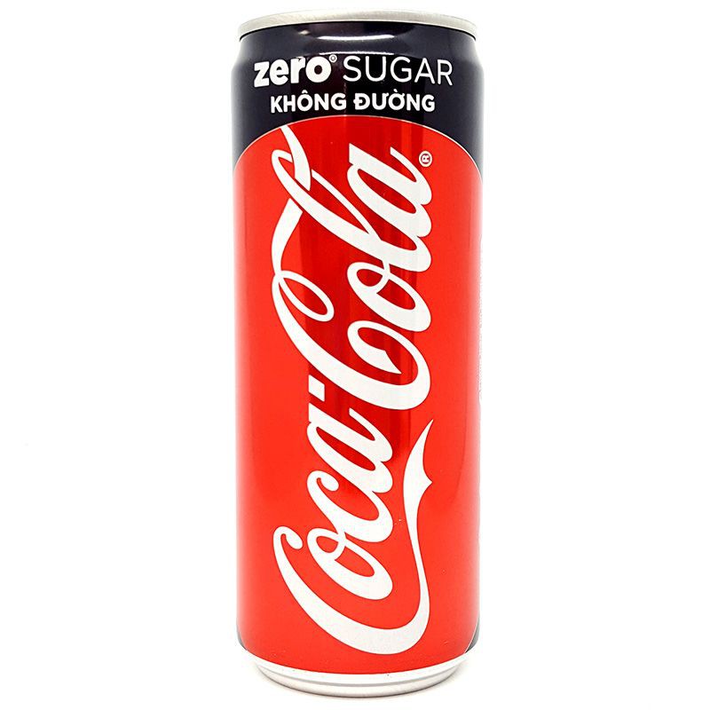 coca- cola - zero