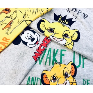 Áo phông H&M xuất dư