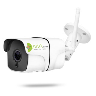 Combo bộ camera hiwivision ngoài trời a200 1080p 2.0m và 1 thẻ nhớ pny 32gb