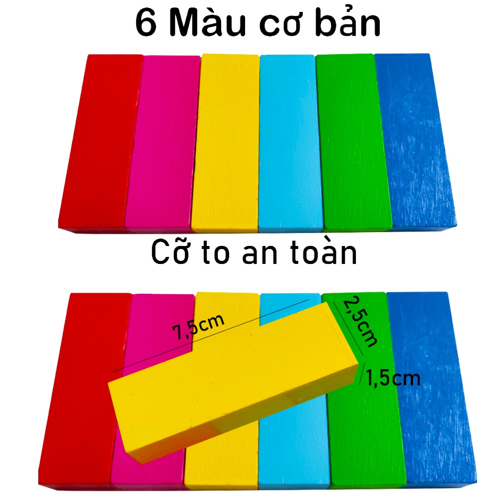 [Mã BMBAU50 giảm 7% đơn 99K] Rút Gỗ Cỡ Lớn Vijago Việt Nam - Gỗ Cao Su