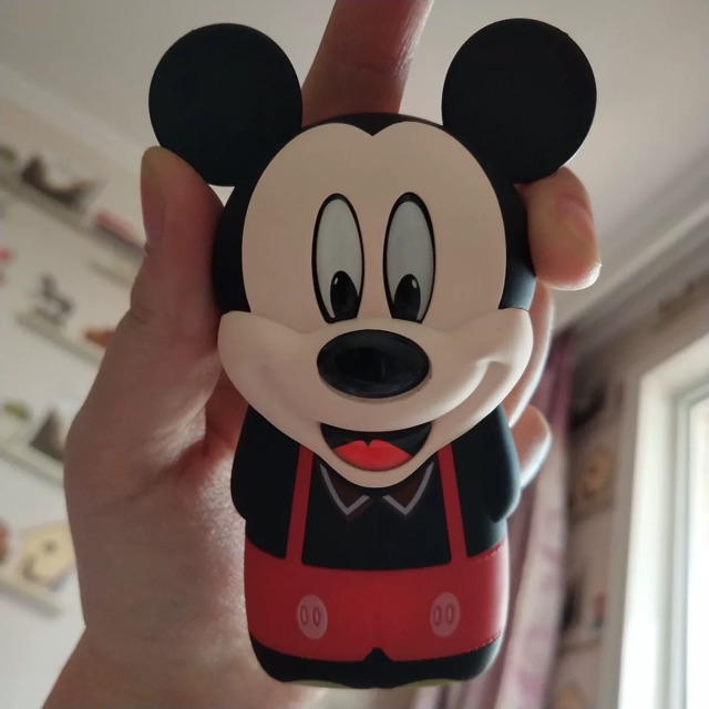 Máy điện thoại chuột mickey _ Máy đôi cho các bạn iu nhau