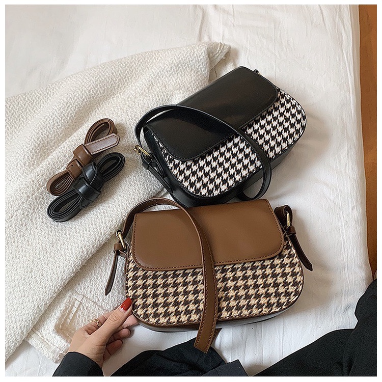 Túi xách đeo chéo nữ giá rẻ đẹp đi chơi phong cách thời trang hàn quốc dễ thương Superbag668 343