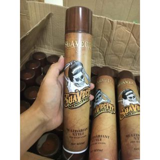 Gôm keo xịt tóc suavecito 400ml