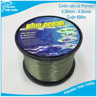 Cước câu cá Blue Ocean
