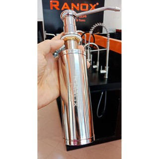 Bình xịt đựng nước rửa chén RANOX cao cấp 250ml