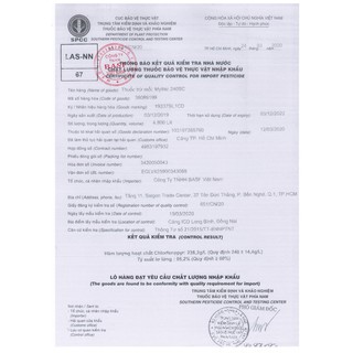 Thuốc diệt mối Mythic 240SC ( chai 1 Lít )