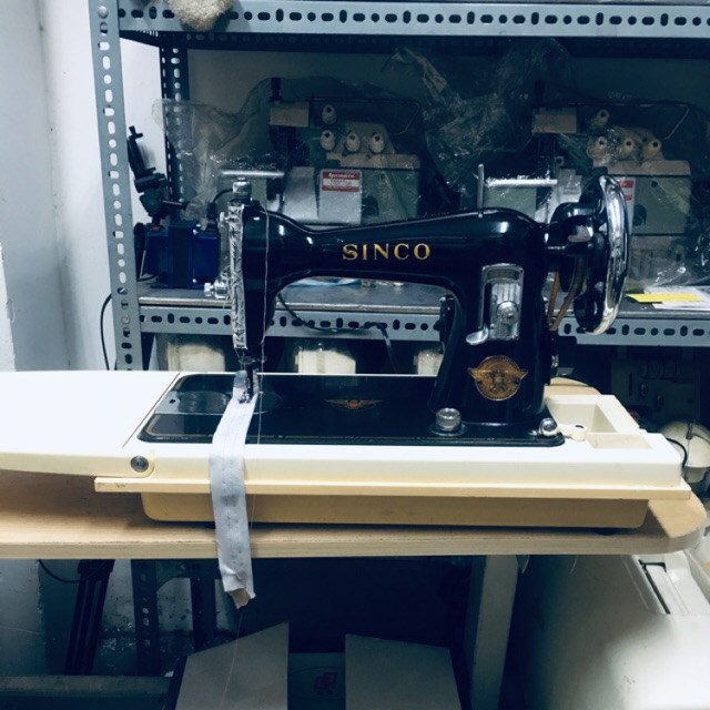 MÁY MAY CỔ ĐIỂN TRUYỀN THỐNG NHẬT BẢN