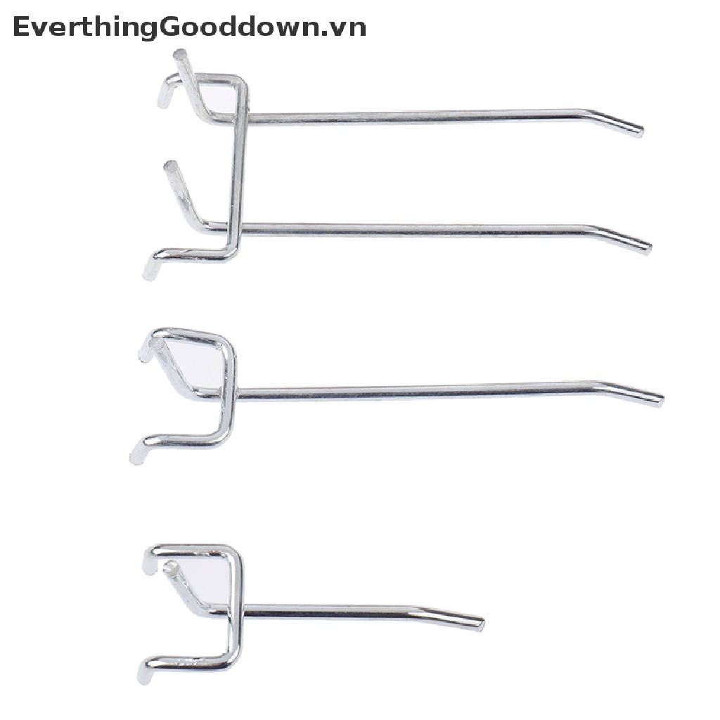 Everthinggooddown Set 81 Móc Treo Bảng Chốt Khóa