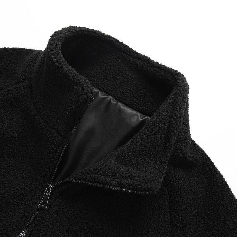 áo lông cừu nam 2 lớp siêu ấm - phong cách hàn quốc  hottrend 2022 | BigBuy360 - bigbuy360.vn