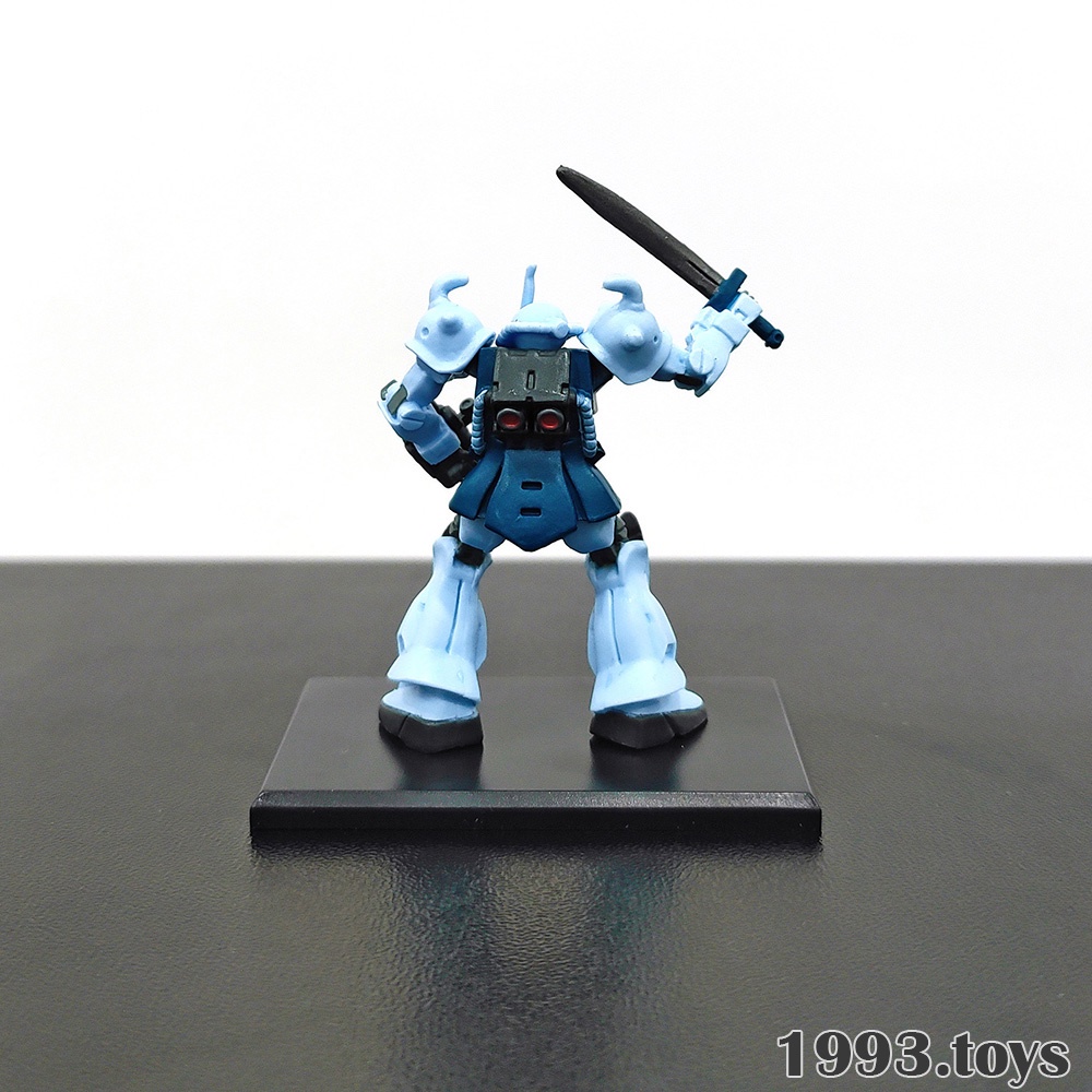 Mô hình Bandai Figure Gundam Collection 1/400 Vol.3 - MS-07B-3 Gouf Custom (Triple Gatling Ver)