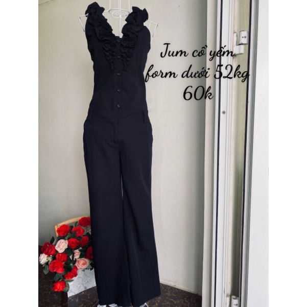 Jumsuit các loại