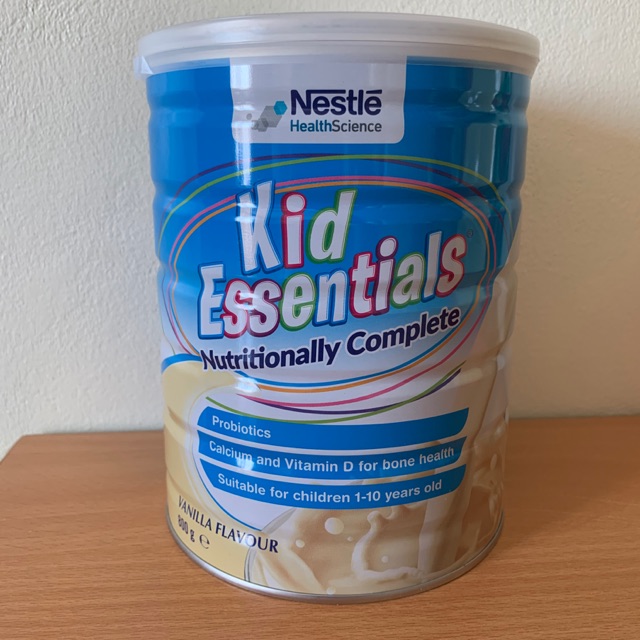 Sữa Kid Essentials date 4/2022