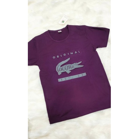 Áo nam cổ tròn thun cotton 100% bao đẹp