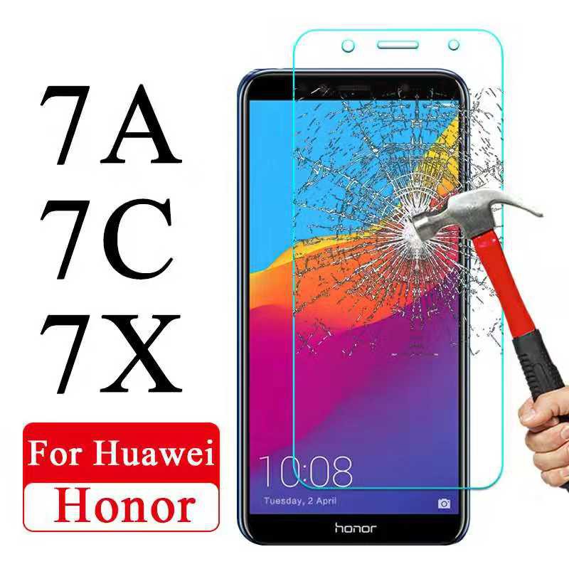 Kính Cường Lực Bảo Vệ Màn Hình Cho Huawei Honor 6A 7A 6X 7X 8X 5C 6C 7C 8C