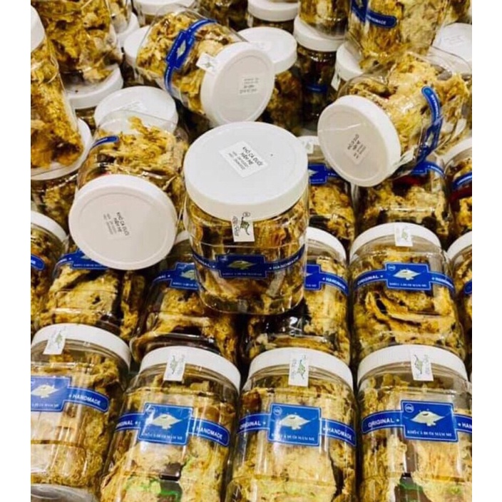 KHÔ CÁ ĐUỐI CHẤM MẮM ME