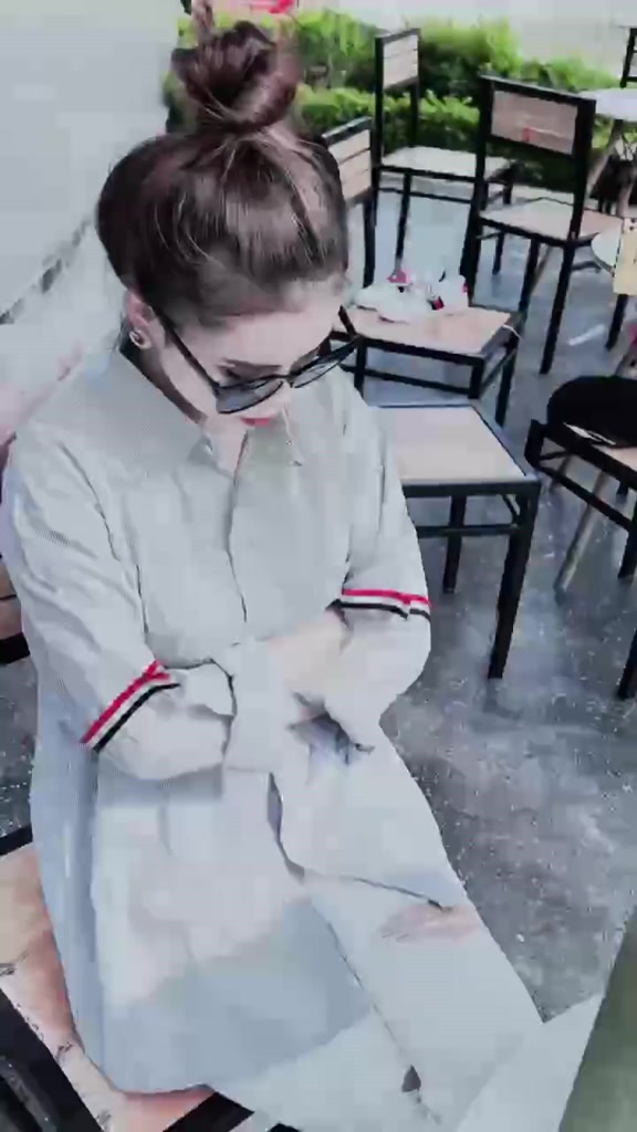 Áo Sơ Mi Thom Kẻ Xám Dài Tay Vải Cotton Lụa Cao Cấp Mẫu Hot Năm 2023 | BigBuy360 - bigbuy360.vn