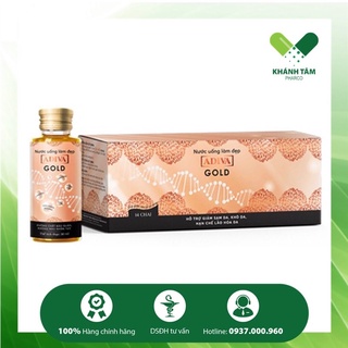 [Date 2024] COLLAGEN ADIVA GOLD - Nước uống collagen [colagen]!