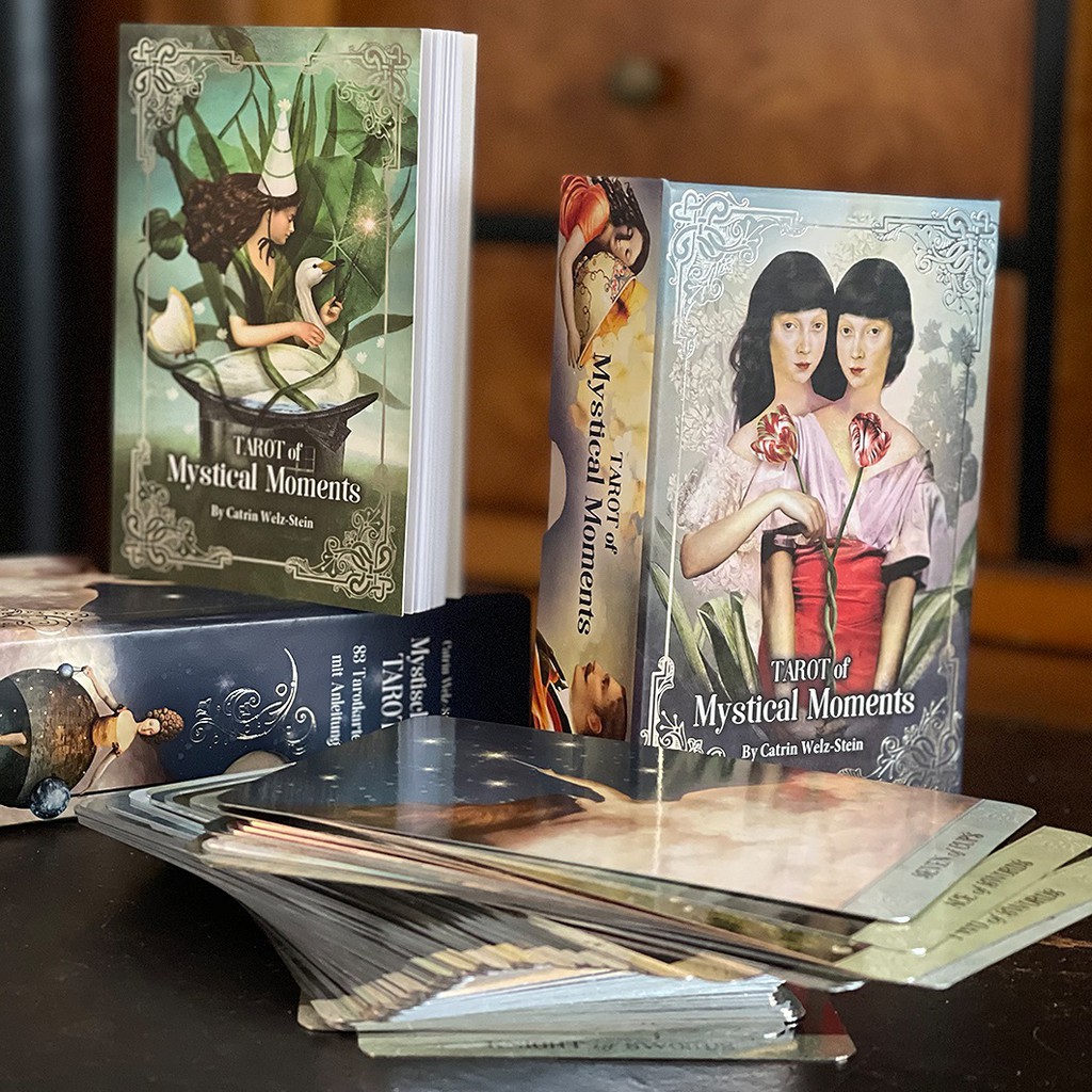 Bài Tarot of Mystical Moments