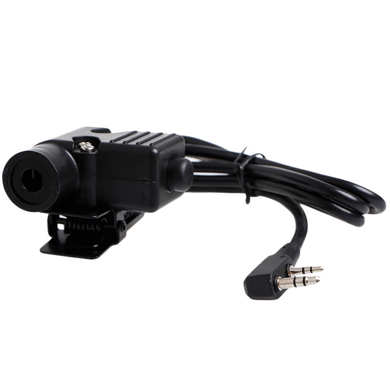 Bộ thu phát tín hiệu Rox U94 Ptt 2pin thích hợp cho Kenwood Tyt Baofeng 5rbaofeng 5r