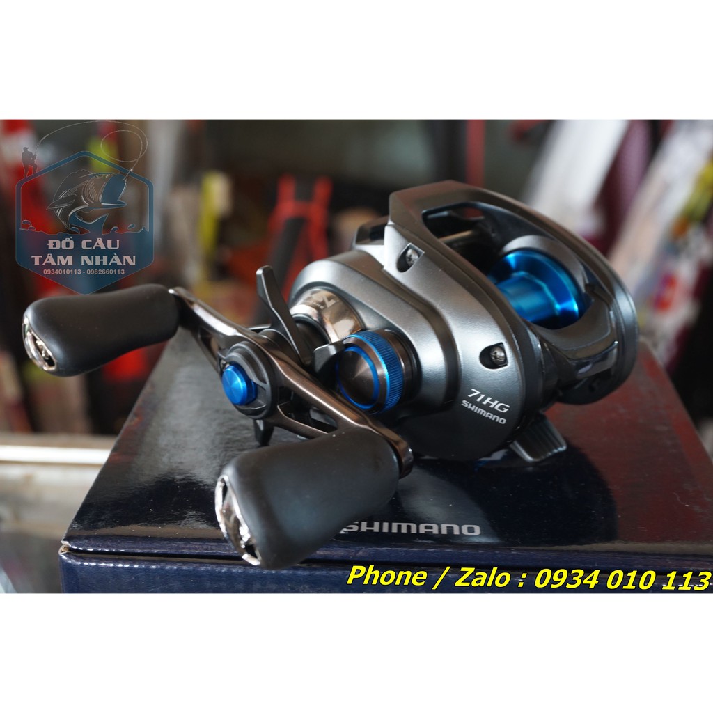 Máy ngang Shimano SLX DC 70 - 71 model 2020