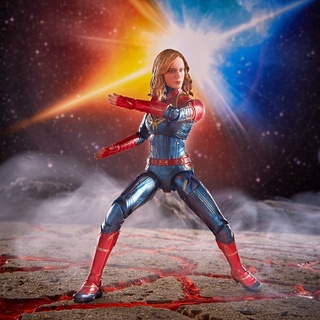 Marvel Legends Captain Marvel