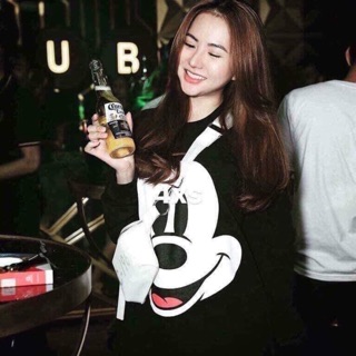 Áo nỉ mickey sz xs