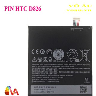 PIN HTC DESIRE 826
