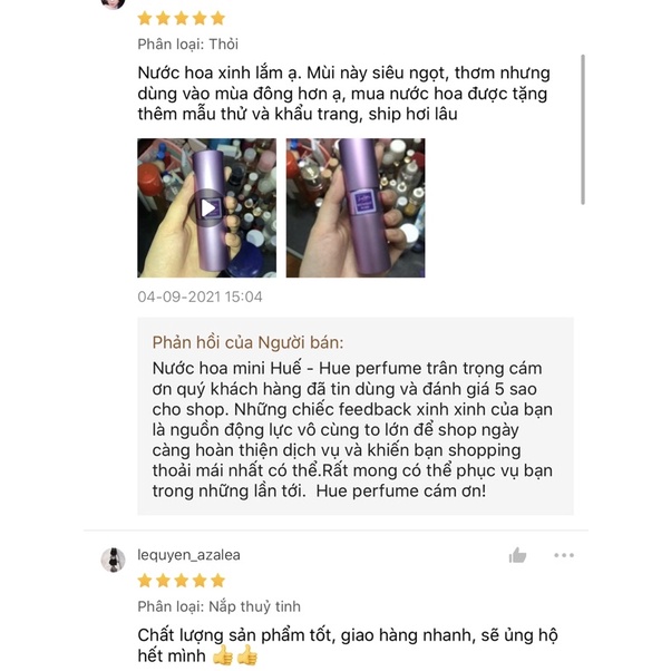 𝐓𝐫𝐞𝐬𝐨𝐫 𝐌𝐢𝐝𝐧𝐢𝐠𝐡𝐭 𝐑𝐨𝐬𝐞 nước hoa mini 20ml ngọt ngào quyến rũ thơm lâu | BigBuy360 - bigbuy360.vn