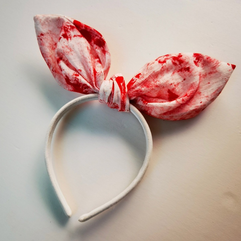 Băng Đô Tai Thỏ Đáng Sợ Dành Cho Nữ